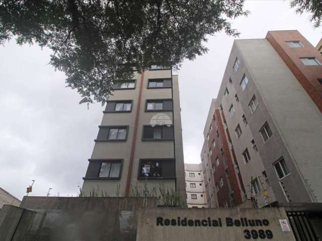 Apartamento com 1 quarto para alugar na Rua Eduardo Carlos Pereira, 3989, Novo Mundo, Curitiba, 34 m2 por R$ 1.800
