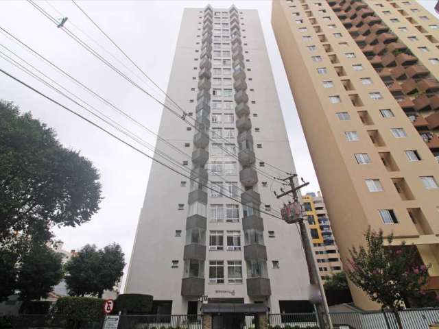 Apartamento com 3 quartos para alugar na Rua João Pontoni, 120, Cristo Rei, Curitiba, 135 m2 por R$ 2.300