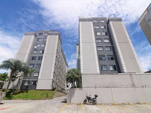 Apartamento com 2 quartos para alugar na Rua Fernando de Noronha, 280, Boa Vista, Curitiba, 48 m2 por R$ 1.800