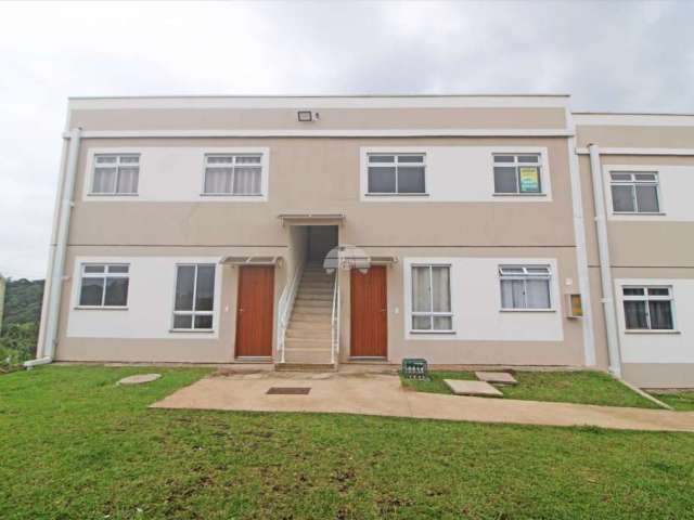 Apartamento com 2 quartos para alugar na Rua Manoel Barbosa, 207, Jardim Campo Verde, Almirante Tamandaré, 41 m2 por R$ 750