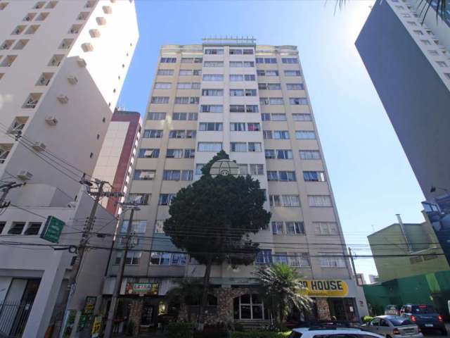 Apartamento com 1 quarto para alugar na Rua Mariano Torres, 958, Centro, Curitiba, 31 m2 por R$ 1.500