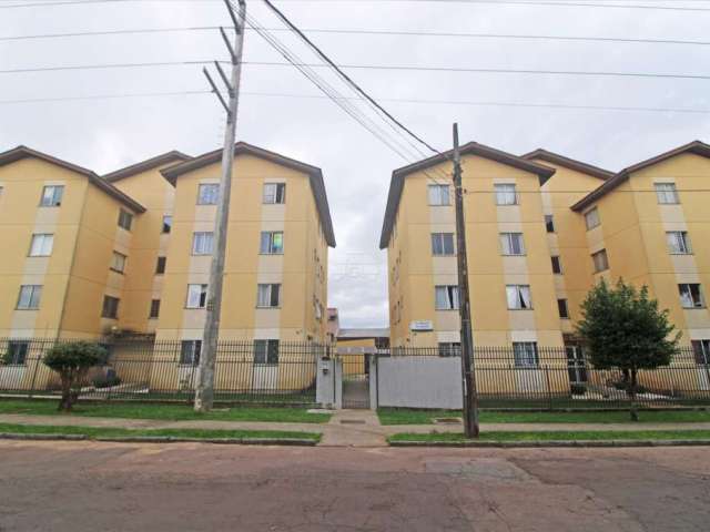 Apartamento com 2 quartos para alugar na Rua Olívio Domingos Leonardi, 601, Sítio Cercado, Curitiba, 51 m2 por R$ 1.500