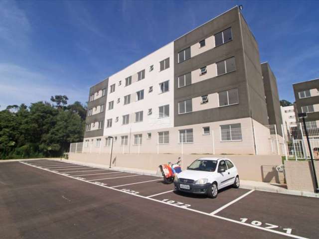 Apartamento com 2 quartos para alugar na Rua Alfredo de Andrade, 75, Bonfim, Almirante Tamandaré, 40 m2 por R$ 750