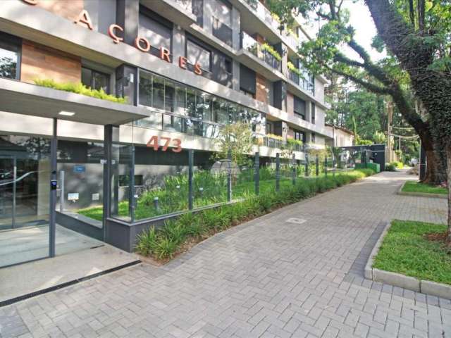 Apartamento com 2 quartos para alugar na Rua Júlia Wanderley, 473, Mercês, Curitiba, 78 m2 por R$ 4.500