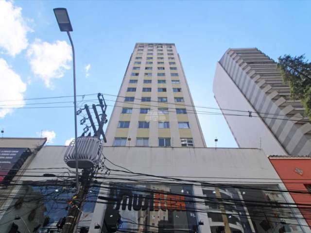 Apartamento com 2 quartos para alugar na Avenida João Gualberto, 1395, Juvevê, Curitiba, 54 m2 por R$ 1.300