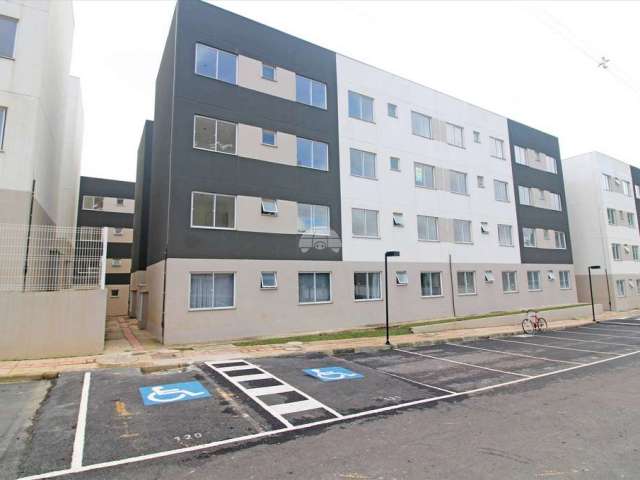 Apartamento com 2 quartos para alugar na Rua Alfredo de Andrade, 75, Bonfim, Almirante Tamandaré, 40 m2 por R$ 1.000