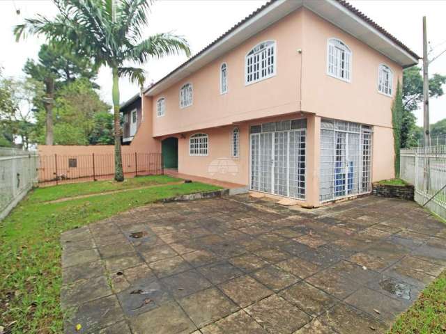 Casa comercial para alugar na Rua Jacob Bertinato, 34, Tarumã, Curitiba, 144 m2 por R$ 4.500