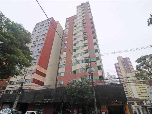 Kitnet / Stúdio para alugar na Rua Doutor Faivre, 730, Centro, Curitiba, 18 m2 por R$ 1.200