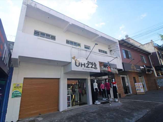 Ponto comercial para alugar na Rua Antônio de Oliveira Santos, 34, Cidade Industrial, Curitiba, 30 m2 por R$ 1.400