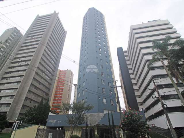Apartamento com 3 quartos para alugar na Rua Martim Afonso, 1168, Bigorrilho, Curitiba, 52 m2 por R$ 2.200