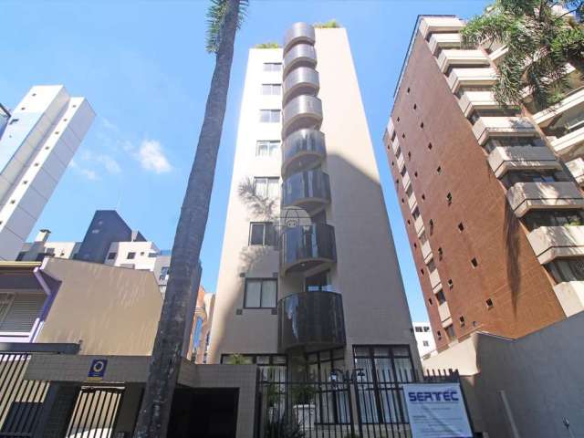Apartamento com 2 quartos para alugar na Rua Martim Afonso, 1181, Bigorrilho, Curitiba, 101 m2 por R$ 3.500