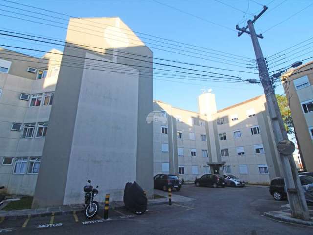 Apartamento com 3 quartos para alugar na Rua João Dembinski, 2380, Cidade Industrial, Curitiba, 52 m2 por R$ 1.380