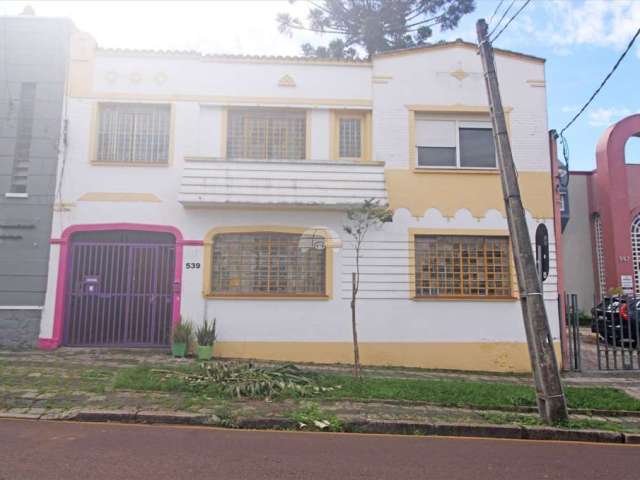 Casa comercial para alugar na Rua Visconde do Rio Branco, 539, Mercês, Curitiba, 240 m2 por R$ 6.100