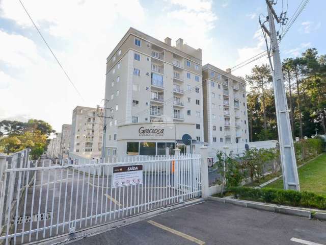 Apartamento com 2 quartos para alugar na Avenida Jacob Macanhan, 3697, Atuba, Pinhais, 61 m2 por R$ 1.700