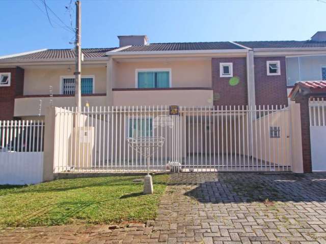 Casa com 3 quartos para alugar na Rua Basílio Fuck, 240, Xaxim, Curitiba, 115 m2 por R$ 2.900