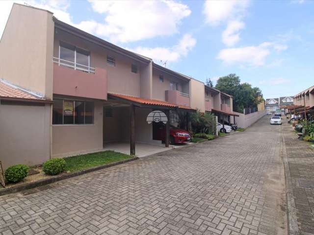 Casa em condomínio fechado com 3 quartos para alugar na Rua Francisco Timóteo de Simas, 110, Uberaba, Curitiba, 88 m2 por R$ 2.800