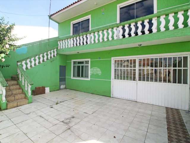 Casa com 3 quartos para alugar na Rua Ernesto Germano Francisco Hannemann, 60, Tatuquara, Curitiba, 90 m2 por R$ 1.600