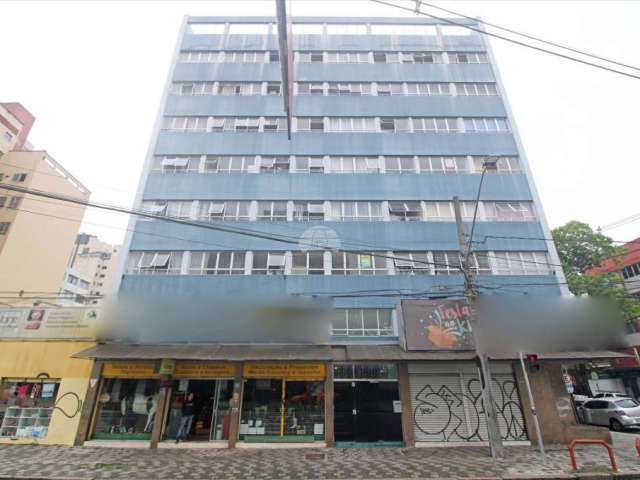 Kitnet / Stúdio para alugar na Avenida Visconde de Guarapuava, 1800, Centro, Curitiba, 60 m2 por R$ 1.400