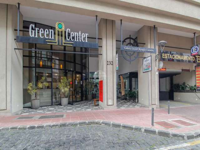 Ponto comercial para alugar na Rua São Francisco, 232, Centro, Curitiba, 33 m2 por R$ 1.000