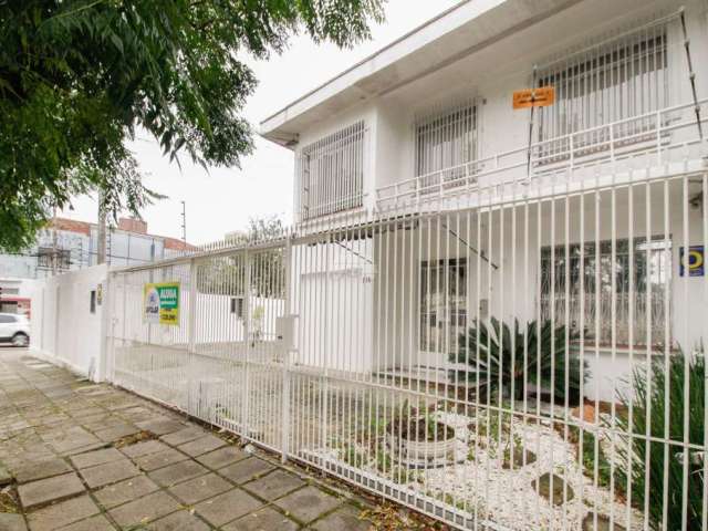 Casa comercial com 3 salas para alugar na Rua Francisco Nunes, 140, Rebouças, Curitiba, 236 m2 por R$ 20.000