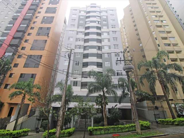Apartamento com 3 quartos para alugar na Rua Gastão Câmara, 644, Bigorrilho, Curitiba, 147 m2 por R$ 2.800