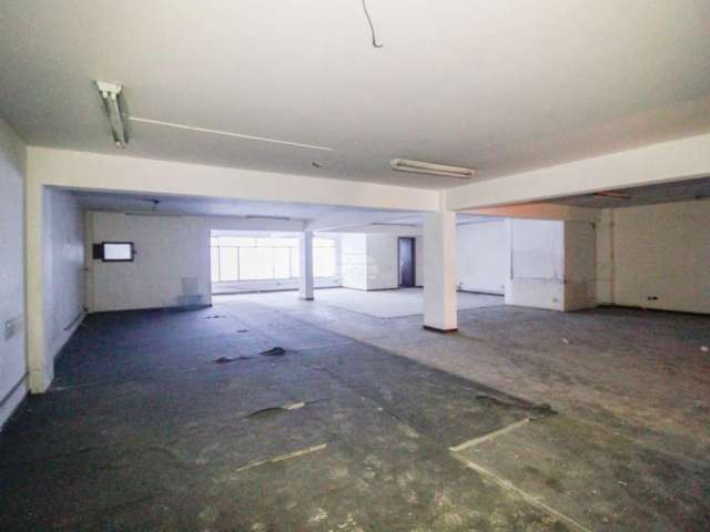 Ponto comercial com 1 sala para alugar na Rua Tibagi, 779, Centro, Curitiba, 302 m2 por R$ 6.000