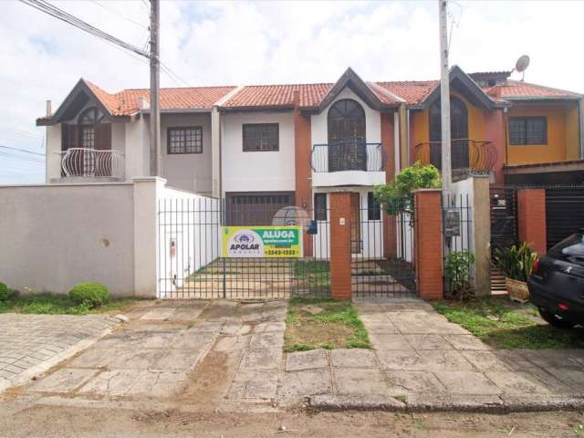 Casa com 3 quartos para alugar na Rua Coronel Arthur Ferreira de Abreu, 1275, Capão da Imbuia, Curitiba, 120 m2 por R$ 3.500