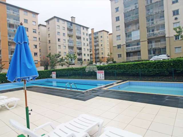 Apartamento com 3 quartos para alugar na Rua Francisco Raitani, 7153, Capão Raso, Curitiba, 70 m2 por R$ 2.700