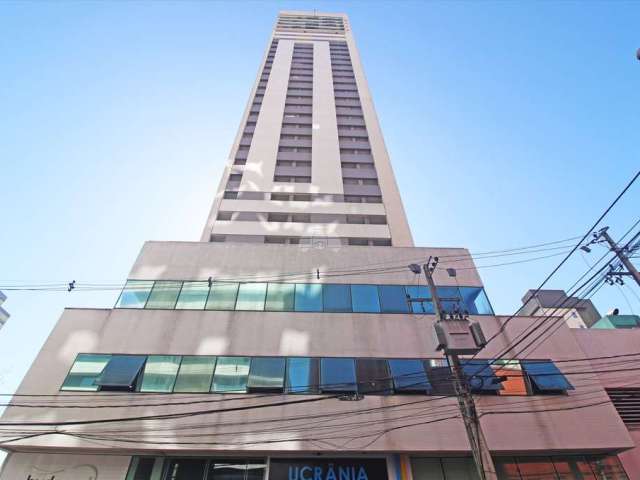 Apartamento com 1 quarto para alugar na Rua Nunes Machado, 79, Centro, Curitiba, 25 m2 por R$ 1.320