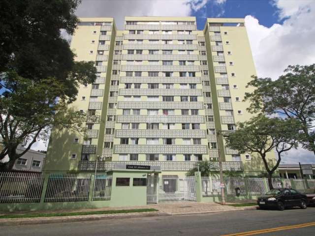 Apartamento com 2 quartos para alugar na Rua Doutor Lauro Wolff Valente, 155, Portão, Curitiba, 62 m2 por R$ 1.800