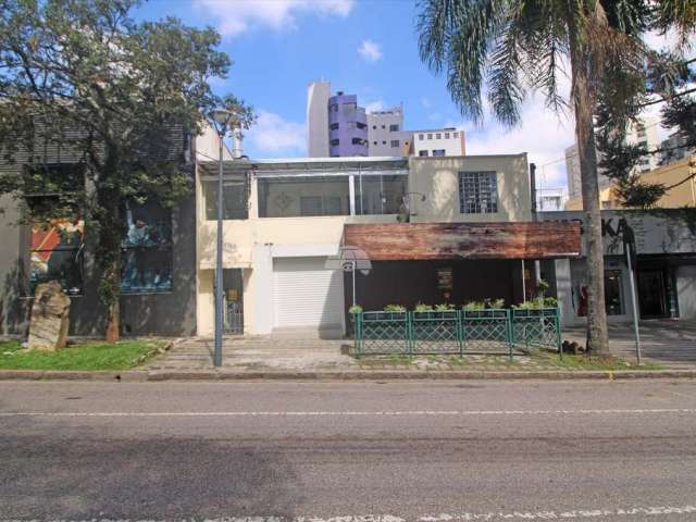 Ponto comercial para alugar na Rua Alferes Ângelo Sampaio, 1671, Batel, Curitiba, 40 m2 por R$ 1.950