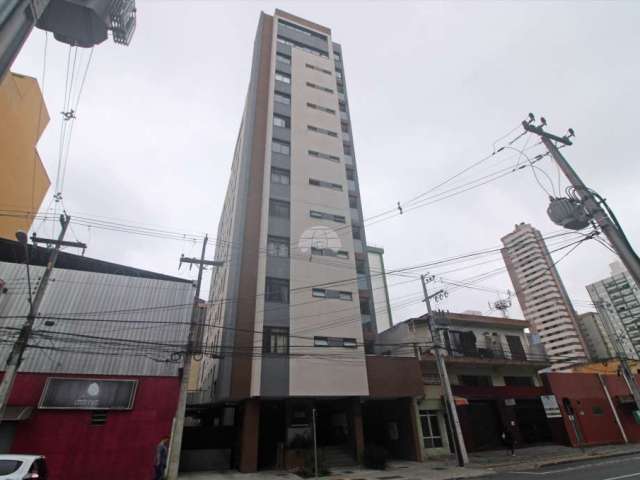 Apartamento com 1 quarto para alugar na Rua Comendador Macedo, 63, Centro, Curitiba, 38 m2 por R$ 1.500