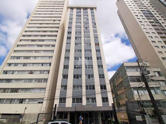 Apartamento com 1 quarto para alugar na Rua da Paz, 460, Centro, Curitiba, 31 m2 por R$ 1.200