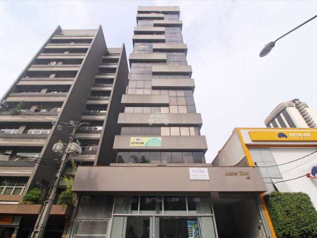 Sala comercial para alugar na Rua Conselheiro Laurindo, 490, Centro, Curitiba, 45 m2 por R$ 700