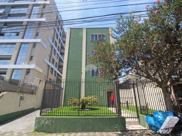 Apartamento com 1 quarto para alugar na Rua Martim Afonso, 1049, Bigorrilho, Curitiba, 36 m2 por R$ 1.400