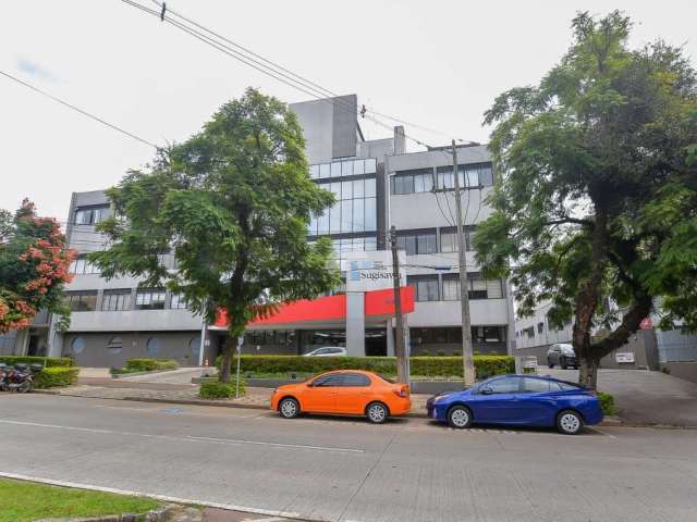 Sala comercial para alugar na Avenida Iguaçu, 1236, Rebouças, Curitiba, 28 m2 por R$ 1.800