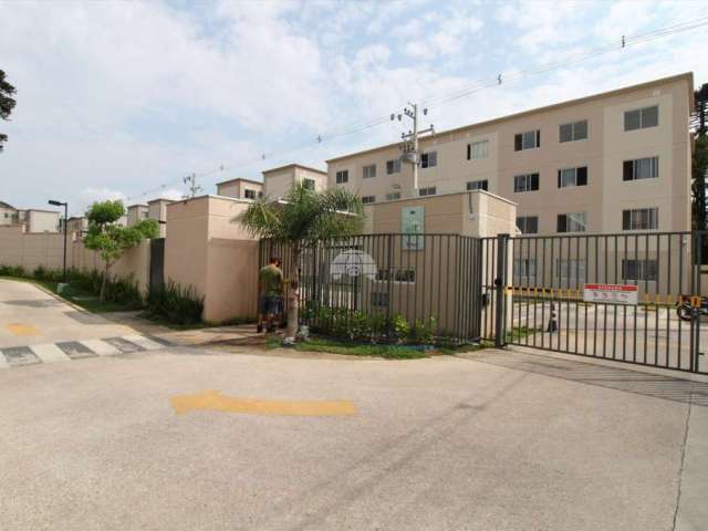 Apartamento com 2 quartos para alugar na Rua José Gomes de Almeida, 80, Zaniolo, São José dos Pinhais, 38 m2 por R$ 1.100
