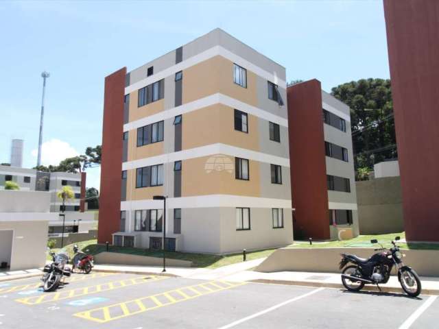 Apartamento com 2 quartos para alugar na Rua Elizio Ferreira do Nascimento, 807, Planta Nossa Senhora do Pilar, Almirante Tamandaré por R$ 1.200
