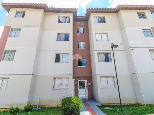 Apartamento com 2 quartos para alugar na Rua Howell Lewis Fry, 341, Cachoeira, Curitiba, 52 m2 por R$ 1.300