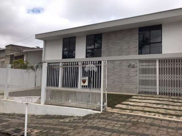 Casa comercial para alugar na Rua Padre Francisco Auling, 45, Bom Retiro, Curitiba, 190 m2 por R$ 6.800