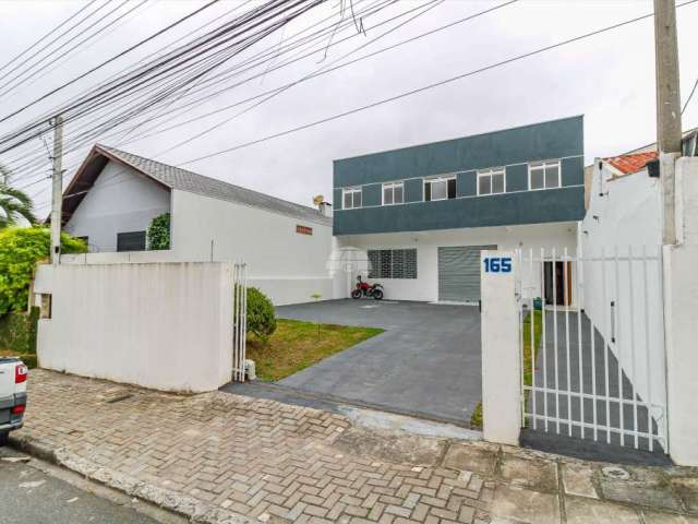 Ponto comercial para alugar na Rua Rodolfo Bernardelli, 165, Uberaba, Curitiba, 120 m2 por R$ 5.500