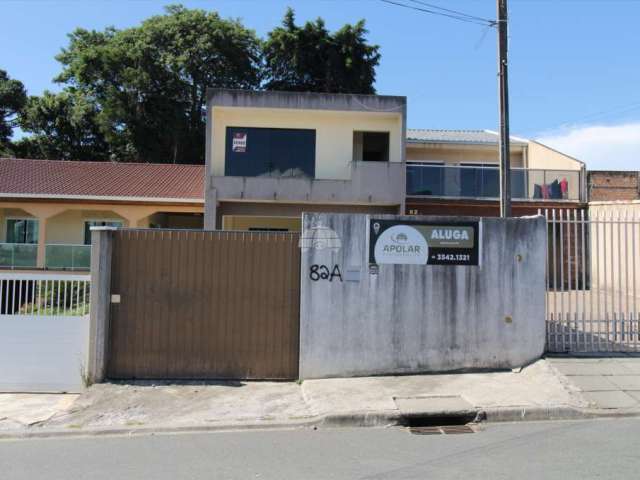 Casa em condomínio fechado com 2 quartos para alugar na Rua Lino Jacomel, 82, Alto Tarumã, Pinhais, 180 m2 por R$ 3.800