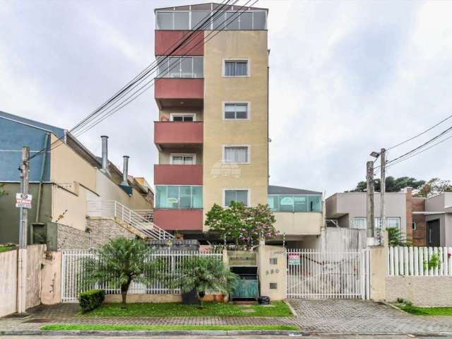Apartamento com 2 quartos para alugar na Rua Abrão Winter, 580, Xaxim, Curitiba, 52 m2 por R$ 1.500