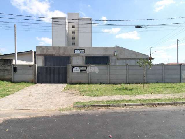 Barracão / Galpão / Depósito para alugar na Avenida Henry Ford, 1213, Lindóia, Curitiba, 192 m2 por R$ 3.000