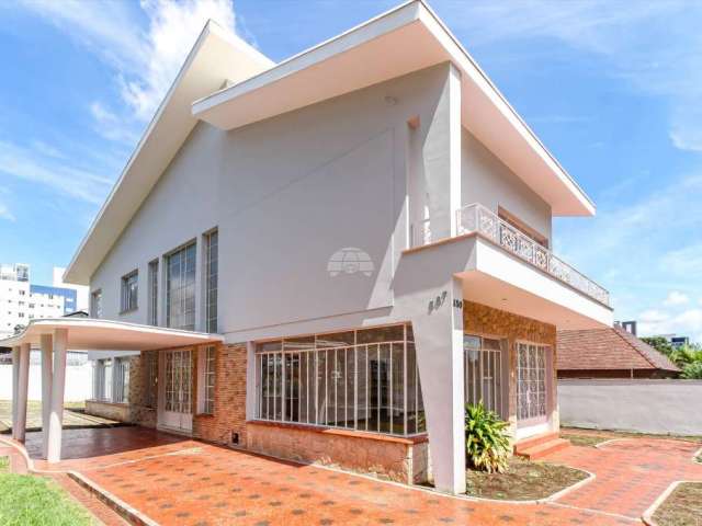 Casa comercial para alugar na Rua dos Palotinos, 450, Cristo Rei, Curitiba, 400 m2 por R$ 11.000
