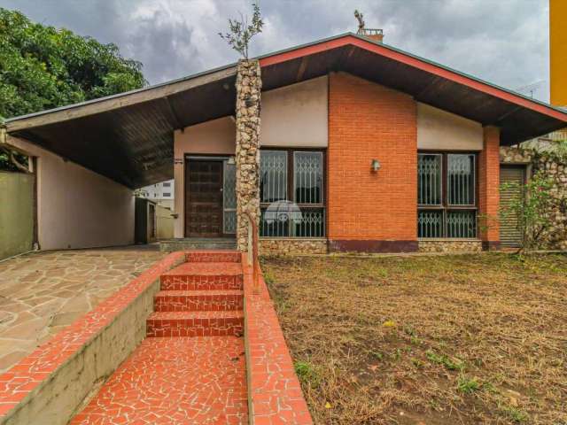 Casa com 4 quartos para alugar na Alameda Júlia da Costa, 2920, Bigorrilho, Curitiba, 146 m2 por R$ 5.000