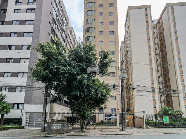 Apartamento com 1 quarto para alugar na Rua Governador Agamenon Magalhães, 173, Cristo Rei, Curitiba, 39 m2 por R$ 1.500