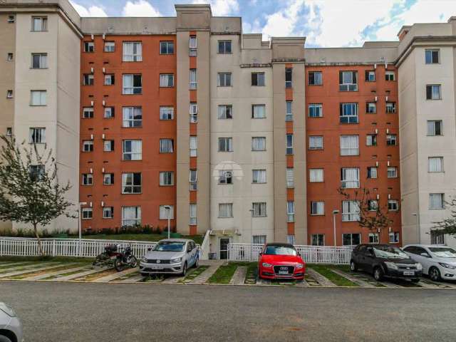 Apartamento com 3 quartos para alugar na Rua Agostinho Brusamolin, 333, Cidade Industrial, Curitiba, 73 m2 por R$ 1.950
