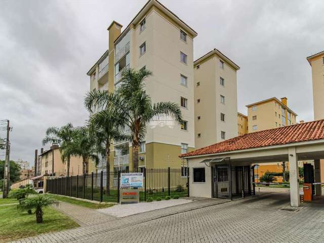 Apartamento com 2 quartos para alugar na Rua Francisco Raitani, 7153, Capão Raso, Curitiba, 57 m2 por R$ 2.100