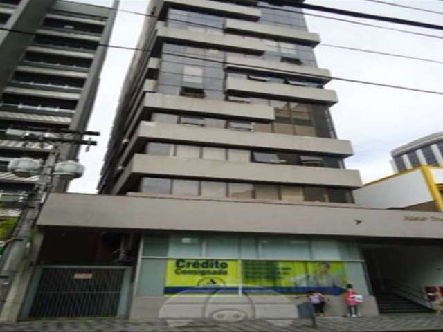 Garagem para alugar na Rua Conselheiro Laurindo, 490, Centro, Curitiba, 16 m2 por R$ 160